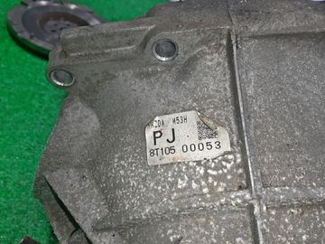 МКПП НА MAZDA BONGO SLP2M L8