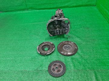 МКПП НА SUBARU IMPREZA GG3 EJ152