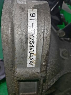 МКПП НА SUBARU IMPREZA GG3 EJ152