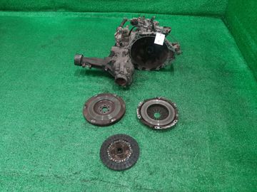 МКПП НА TOYOTA VITZ NCP15 2NZ-FE
