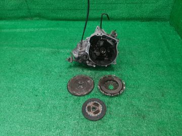 МКПП НА SUBARU PLEO RV1 EN07