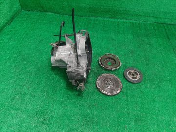 МКПП НА SUBARU PLEO RV1 EN07