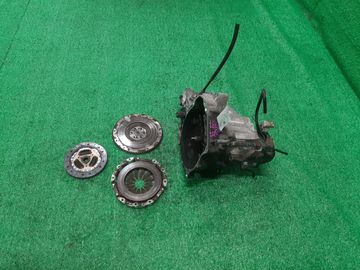 МКПП НА SUBARU PLEO RV1 EN07