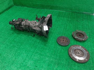 МКПП НА SUBARU FORESTER SF5 EJ20G