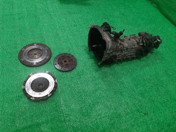 МКПП НА SUBARU FORESTER SF5 EJ20G