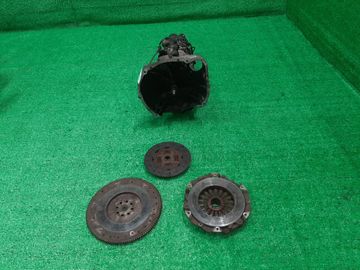 МКПП НА SUBARU FORESTER SF5 EJ20G