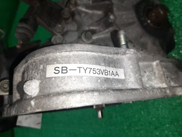 МКПП НА SUBARU FORESTER SF5 EJ20G