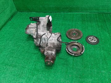 МКПП НА NISSAN SUNNY FNB14 GA15DE
