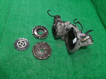 МКПП НА NISSAN SUNNY FNB14 GA15DE