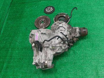 МКПП НА NISSAN SUNNY FNB14 GA15DE