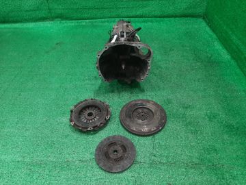 МКПП НА SUBARU LEGACY BP5 EJ20Y