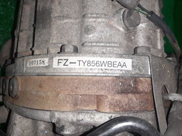 МКПП НА SUBARU LEGACY BP5 EJ20Y