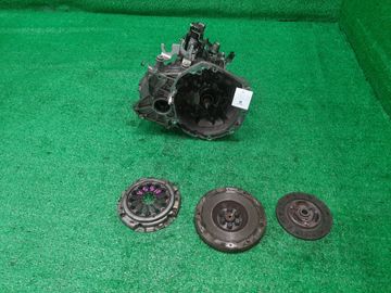 МКПП НА SUZUKI ALTO HA36S R06AT