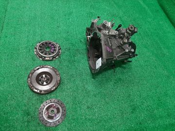 МКПП НА SUZUKI ALTO HA36S R06AT
