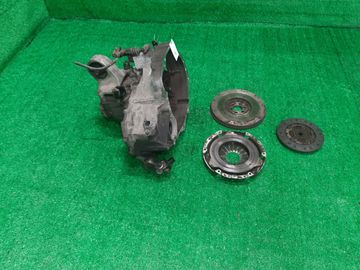 МКПП НА NISSAN WINGROAD WFY11 QG15DE
