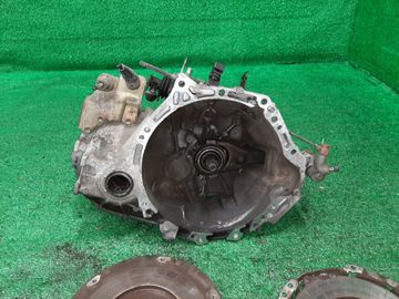 МКПП НА TOYOTA COROLLA FIELDER NZE121G 1NZ-FE