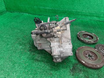 МКПП НА TOYOTA COROLLA FIELDER NZE121G 1NZ-FE