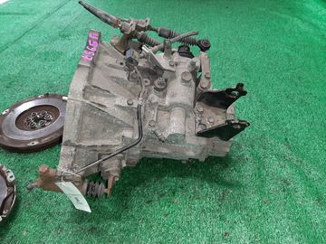 МКПП НА TOYOTA COROLLA FIELDER NZE121G 1NZ-FE