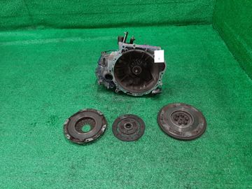 МКПП НА MAZDA AXELA BK5P ZY-VE