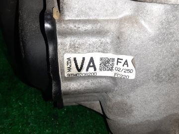 МКПП НА MAZDA AXELA BK5P ZY-VE