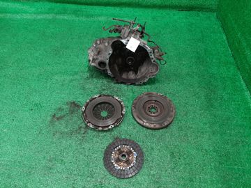 МКПП НА TOYOTA CALDINA AT211G 7A-FE