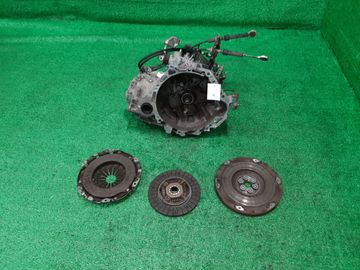 МКПП НА TOYOTA COROLLA FIELDER NZE141G 1NZ-FE