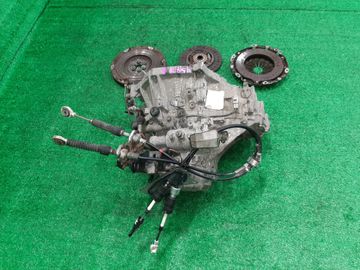 МКПП НА TOYOTA COROLLA FIELDER NZE141G 1NZ-FE