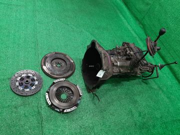 МКПП НА NISSAN SAFARI FGY60 TB42