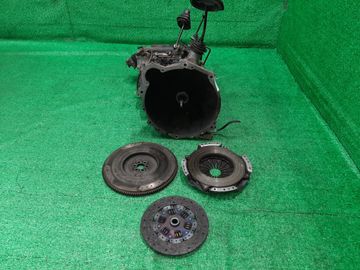МКПП НА NISSAN SAFARI FGY60 TB42