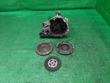 МКПП НА NISSAN BLUEBIRD SYLPHY FG10 QG15DE