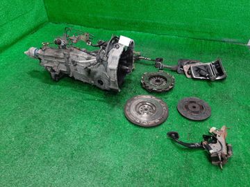МКПП НА SUBARU IMPREZA WRX GDA EJ205
