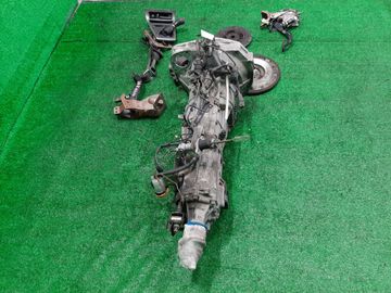 МКПП НА SUBARU IMPREZA WRX GDA EJ205