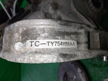 МКПП НА SUBARU IMPREZA WRX GDA EJ205