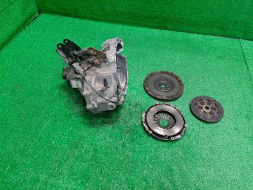 МКПП НА MAZDA ATENZA GG3S L3-VE