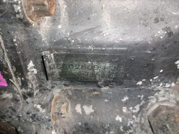 МКПП НА MITSUBISHI CANTER FE70D 4M50T