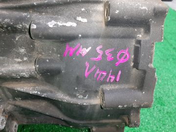 МКПП НА MITSUBISHI CANTER FE70D 4M50T