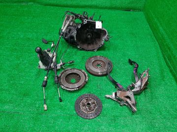 МКПП НА TOYOTA COROLLA FIELDER ZZE122G 1ZZ-FE