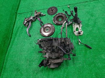 МКПП НА TOYOTA COROLLA FIELDER ZZE122G 1ZZ-FE
