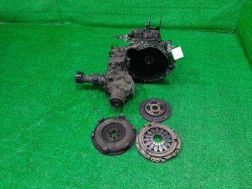 МКПП НА TOYOTA SPRINTER CARIB AE114G 4A-FE