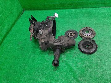 МКПП НА TOYOTA SPRINTER CARIB AE114G 4A-FE