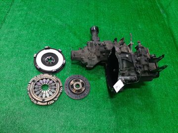 МКПП НА TOYOTA SPRINTER CARIB AE114G 4A-FE