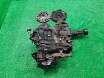 МКПП НА TOYOTA SPRINTER CARIB AE114G 4A-FE