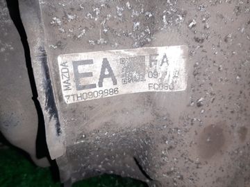МКПП НА MAZDA AXELA BK5P ZY-VE