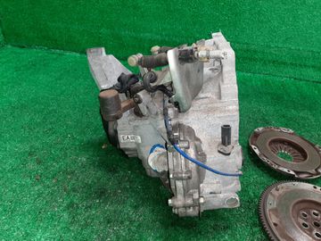 МКПП НА MAZDA AXELA BK5P ZY-VE