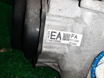МКПП НА MAZDA AXELA BK5P ZY-VE