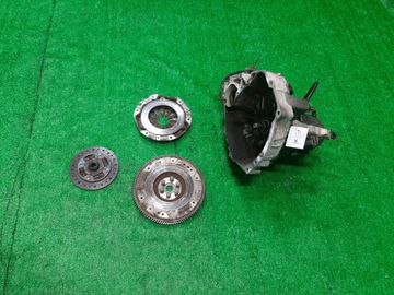 МКПП НА NISSAN MARCH K11 CG10DE