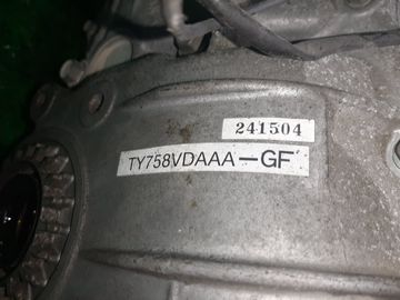 МКПП НА SUBARU LEGACY BP5 EJ204
