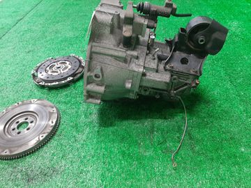 МКПП НА NISSAN BLUEBIRD SYLPHY FG10 QG15DE