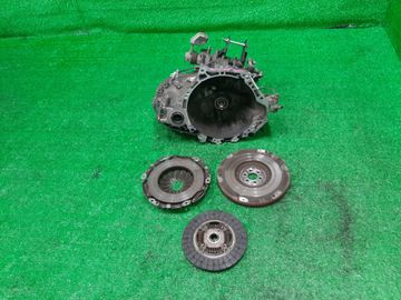 МКПП НА TOYOTA COROLLA FIELDER NZE141G 1NZ-FE