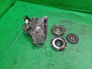 МКПП НА TOYOTA COROLLA FIELDER NZE141G 1NZ-FE
